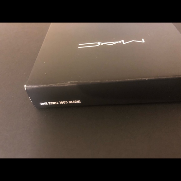 MAC x 9 “Tropic Cool” - Picture 3 of 4